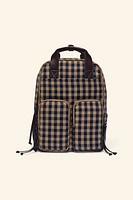 GINGHAM MINI BACKPACK LIMITED EDITION