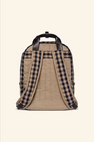 GINGHAM MINI BACKPACK LIMITED EDITION