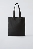 COTTON TOTE BAG