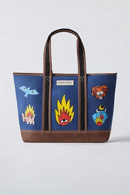 TOTE BAG X RICARDO CAVOLO