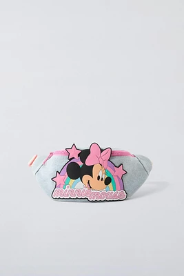 MINNIE MOUSE © DISNEY DENIM BELT BAG