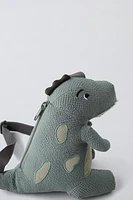 DINOSAUR CROSSBODY BAG