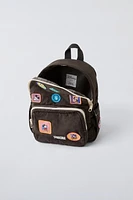 MICKEY MOUSE © DISNEY PATCHES BACKPACK