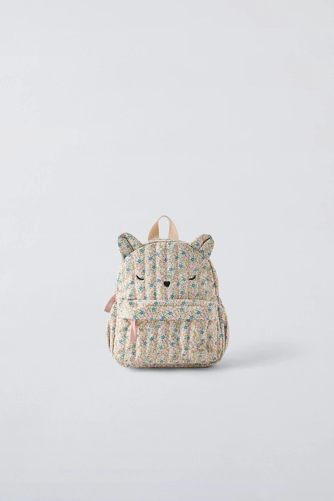 MINI CAT BACKPACK