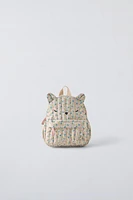 MINI CAT BACKPACK