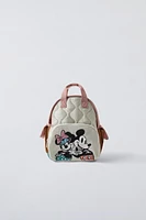 MINNIE AND MICKEY MOUSE © DISNEY BACKPACK