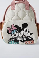 MINNIE AND MICKEY MOUSE © DISNEY BACKPACK