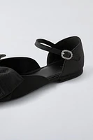 LARGE BOW FLATS