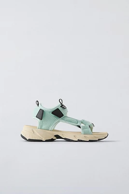 TECHNICAL SANDALS