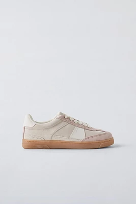 SUEDE SNEAKERS