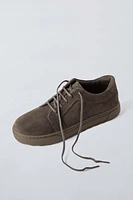 SUEDE SNEAKERS