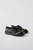 DERBY SHOES