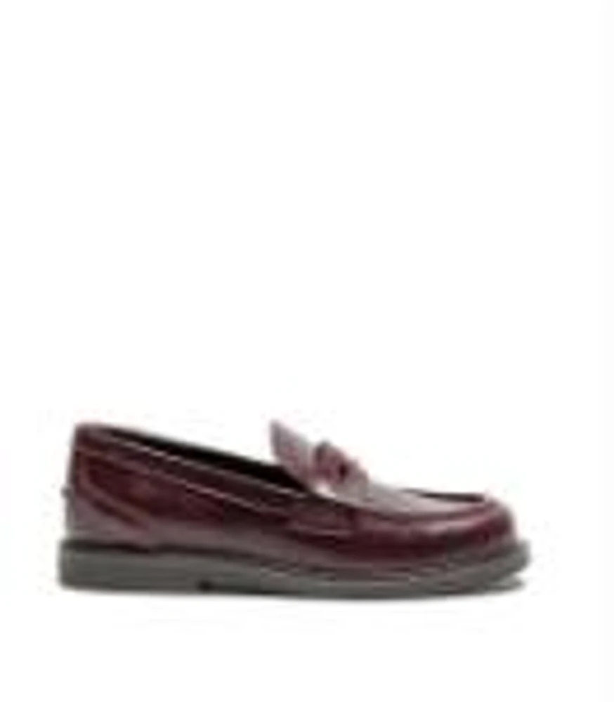 LEATHER LOAFERS LIMITED EDITION