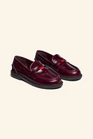 LEATHER LOAFERS LIMITED EDITION