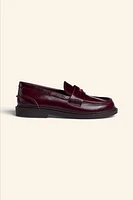 LEATHER LOAFERS LIMITED EDITION