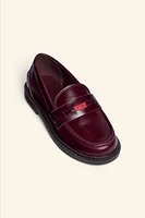 LEATHER LOAFERS LIMITED EDITION