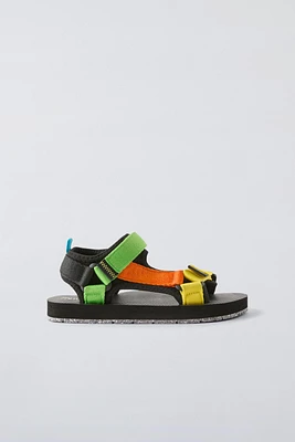 TECHNICAL SANDALS