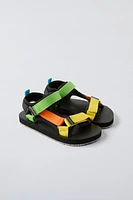 TECHNICAL SANDALS