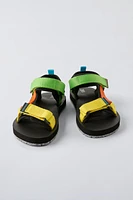 TECHNICAL SANDALS