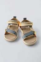 TECHNICAL SANDALS WITH STRAPS