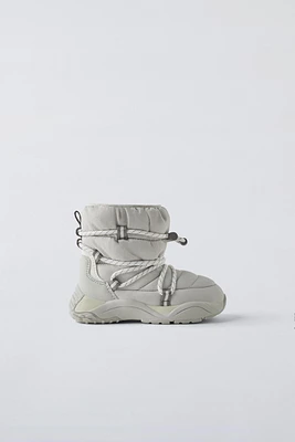 PADDED BOOT SKI COLLECTION