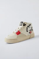 MICKEY MOUSE © DISNEY HIGH TOP SNEAKERS