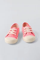 COTTON SNEAKERS