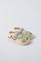 MICKEY MOUSE © DISNEY SANDALS