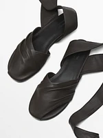 Slingback ballet flats - Limited Edition