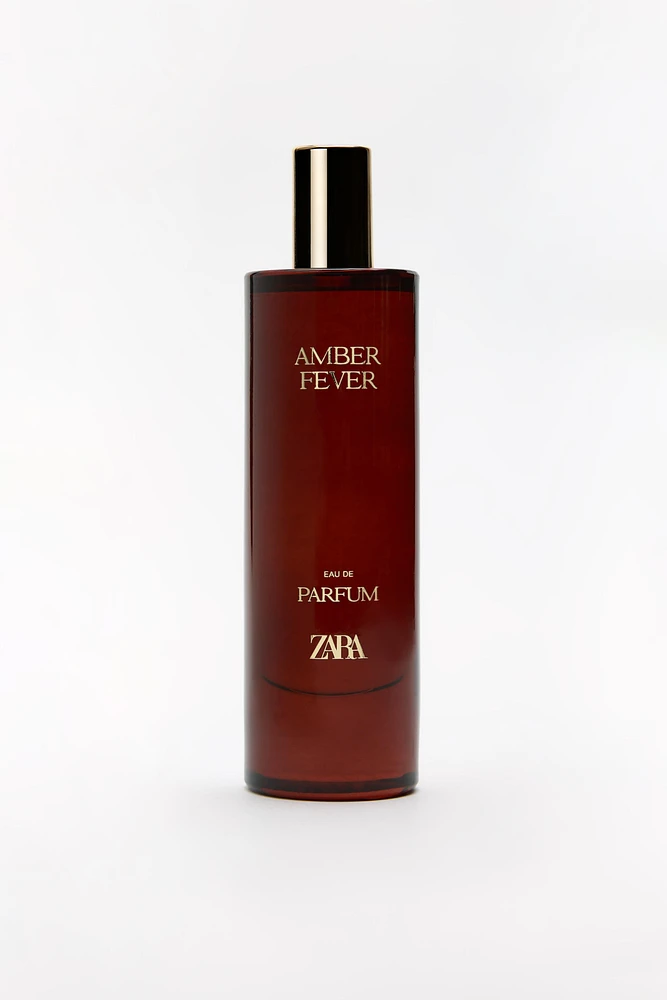 AMBER FEVER EDP 80 ML (2.72 FL. OZ)