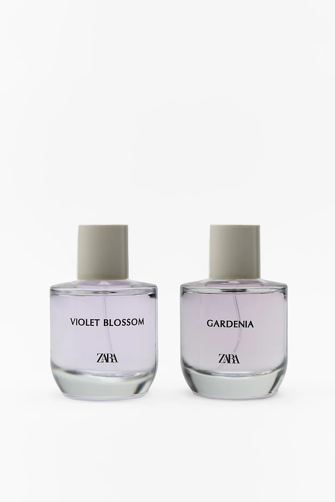 VIOLET BLOSSOM EDP + GARDENIA EDP 2 X ML ( FL. OZ