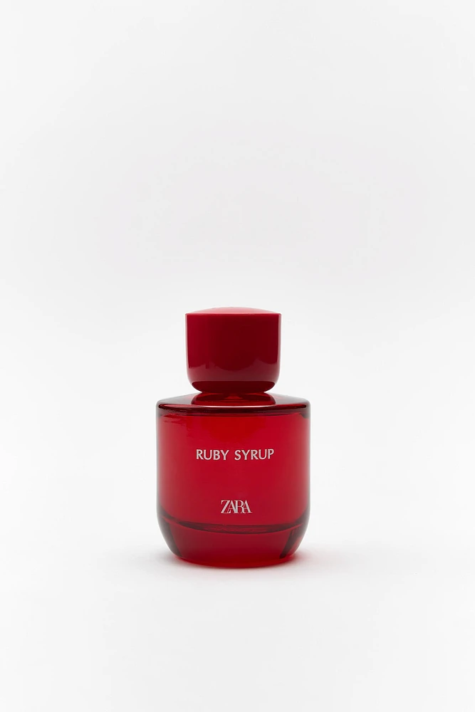 RUBY SYRUP EDT 90 ML (3.04 FL. OZ)