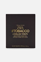 #TOBACCO INTENSE DARK EXCLUSIVE + RICH WARM ADDICTIVE 100 ML