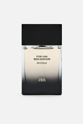 FOR HIM RED EDITION INTENSE PARFUM 100 ML