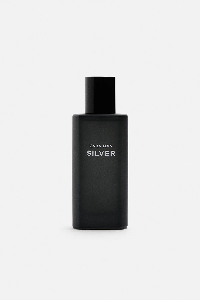 SILVER 40 ML