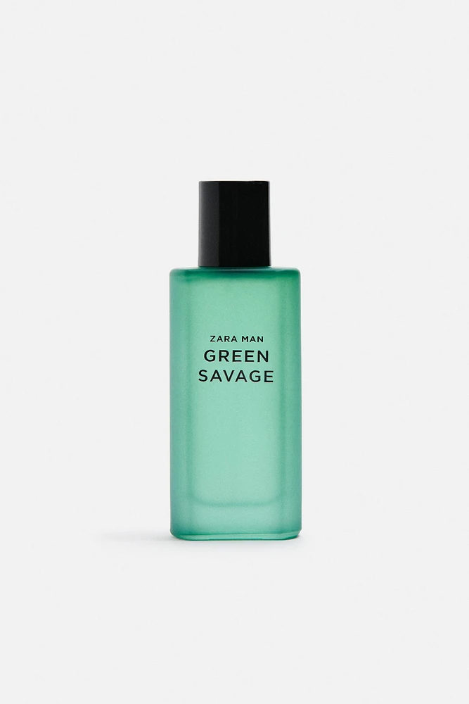 GREEN SAVAGE 40 ML