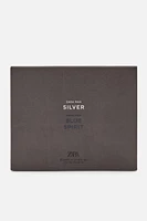 MAN SILVER + BLUE SPIRIT 90 ML