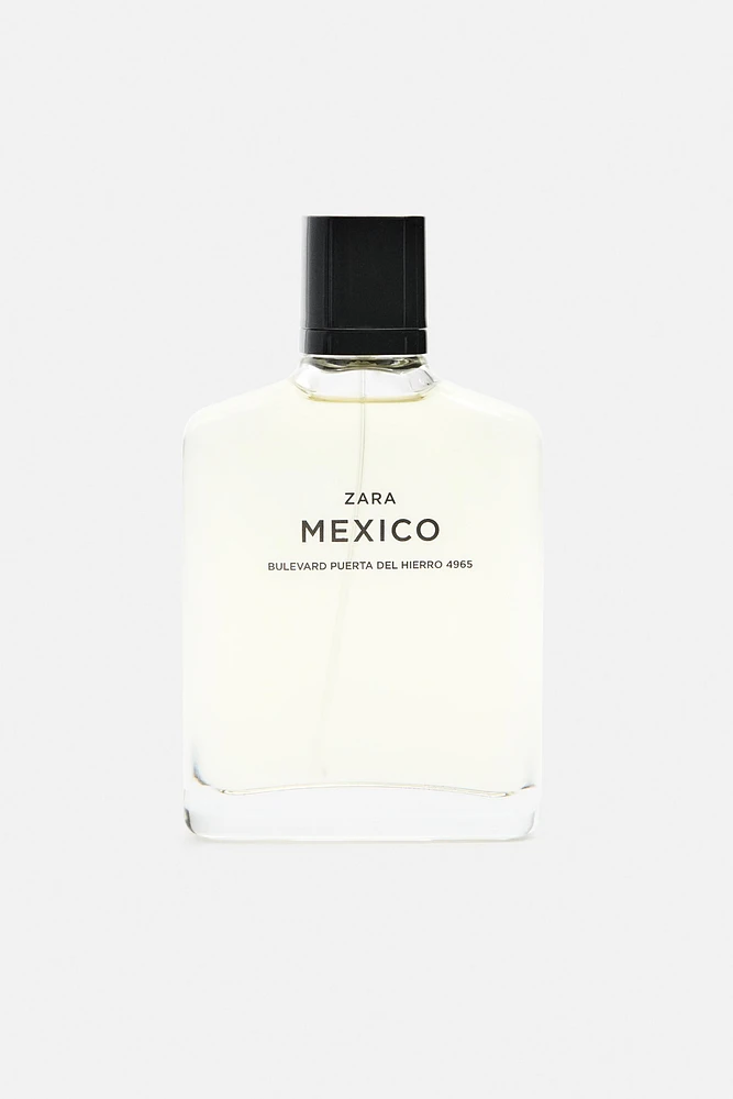 MEXICO BULEVARD PUERTA DEL HIERRO 4965 100 ML