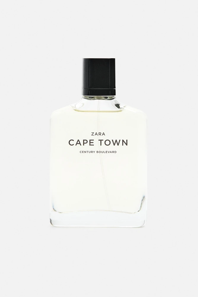 CAPE TOWN CENTURY BOULEVARD EDP 100 ML (3.4 FL OZ)