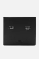 MAN SILVER + SILVER WINTER 90 ML