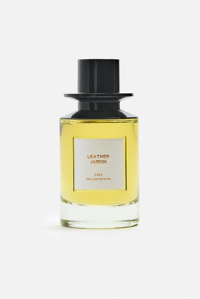 EXCLUSIVE / Nº04 LEATHER JARDIN EDP 100 ML (3.4 FL. OZ).