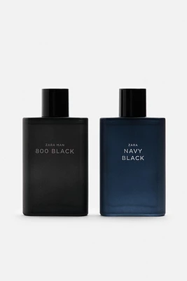 NAVY BLACK + 800 BLACK 90ML