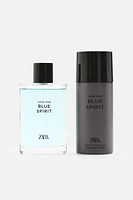 BLUE SPIRIT 90 ML + DEODORANT 150 ML