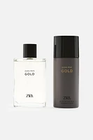 GOLD 90 ML + DEODORANT 150 ML