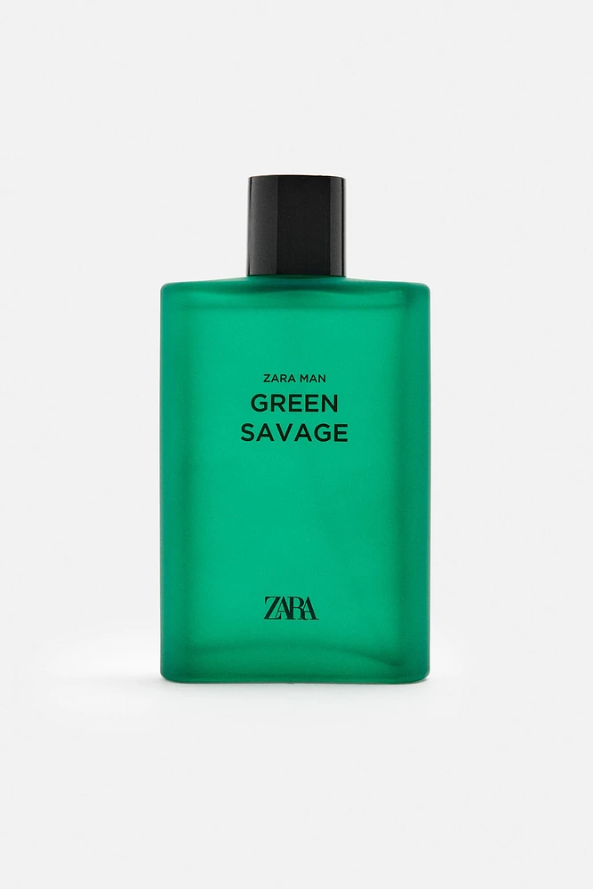 GREEN SAVAGE EDT 150 ML (5.07 FL. OZ).