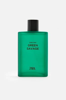 MAN GREEN SAVAGE 150 ML