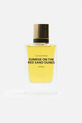 SUNRISE ON THE RED SAND DUNES INTENSE 100 ML (3.4 FL. OZ).