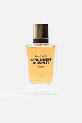 SAND DESERT AT SUNSET 100 ML (3.4 FL. OZ).