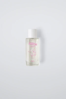 ZARA KUROMI LOVE © SANRIO EAU DE TOILETTE 40 ML