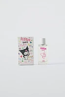 ZARA KUROMI LOVE © SANRIO EAU DE TOILETTE 40 ML